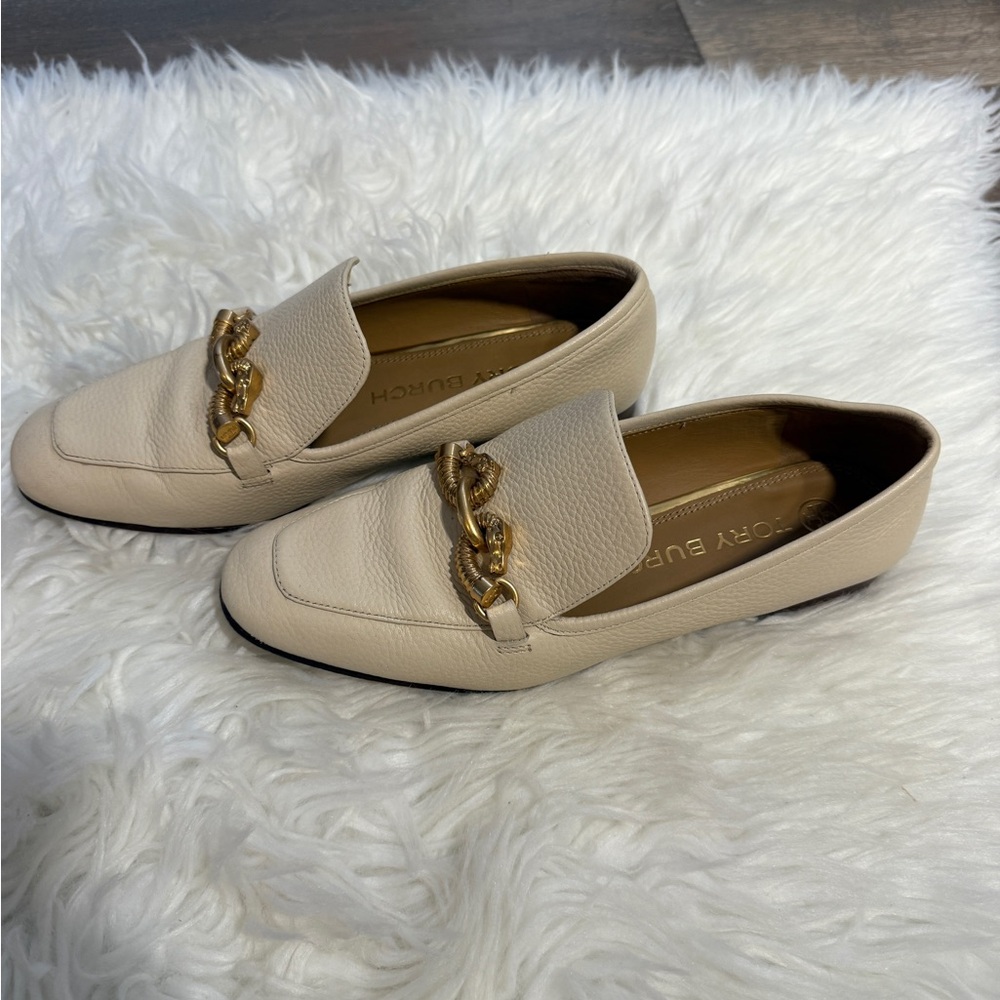 Tory Burch "jessa" Loafers Size US 8